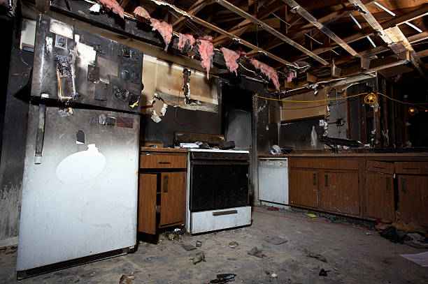 Licensed Smoke Damage Removal service in Choccolocco, AL - Meridian Smoke Damage
